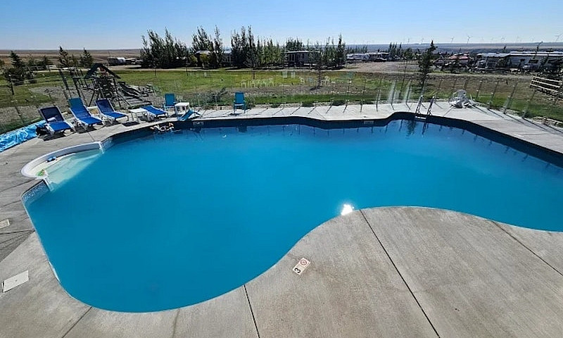 Travers Ridge Resort...