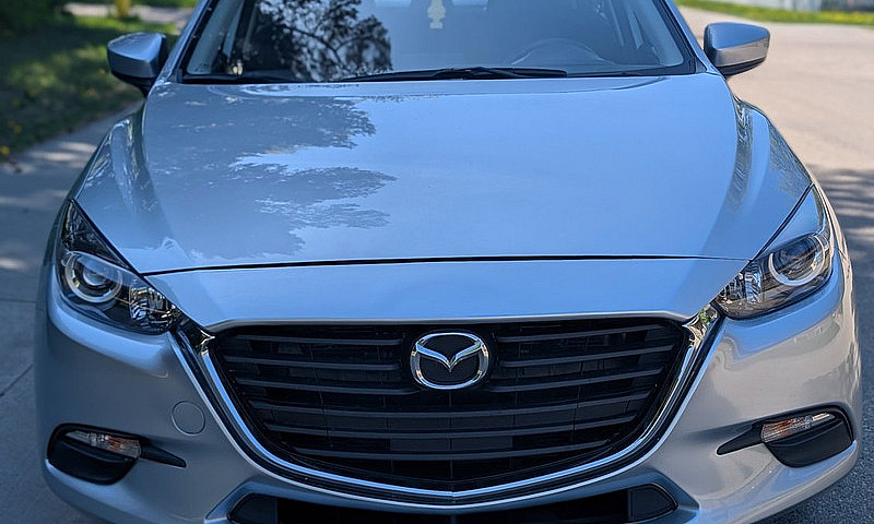 2018 Mazda 3 Sport G...