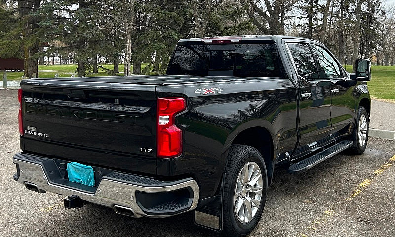 2021 Chevrolet Silve...