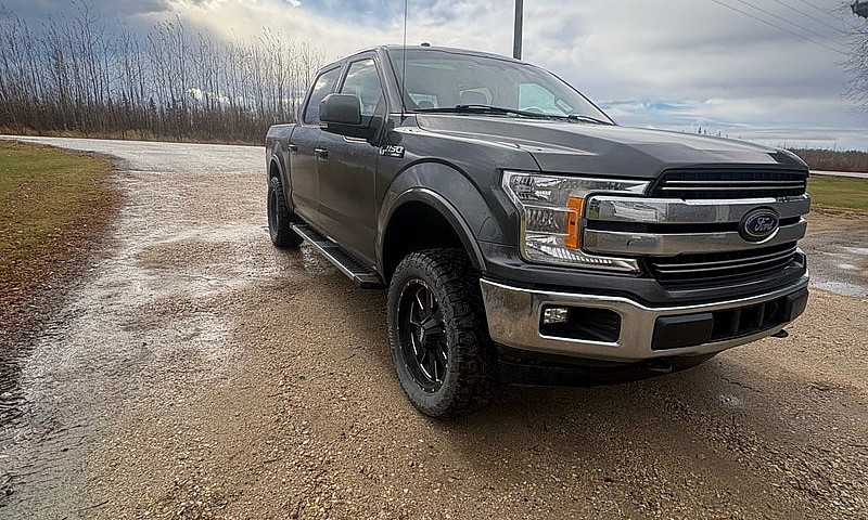 2018 Ford F-150 Lari...