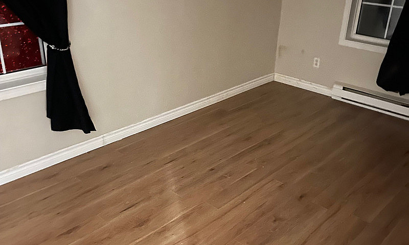 One Bedroom Home...