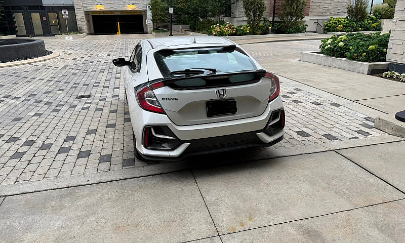 2020 Honda Civic Hat...