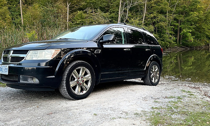Dodge Journey 2009 R...