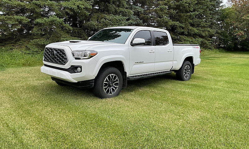 Toyota Tacoma ...