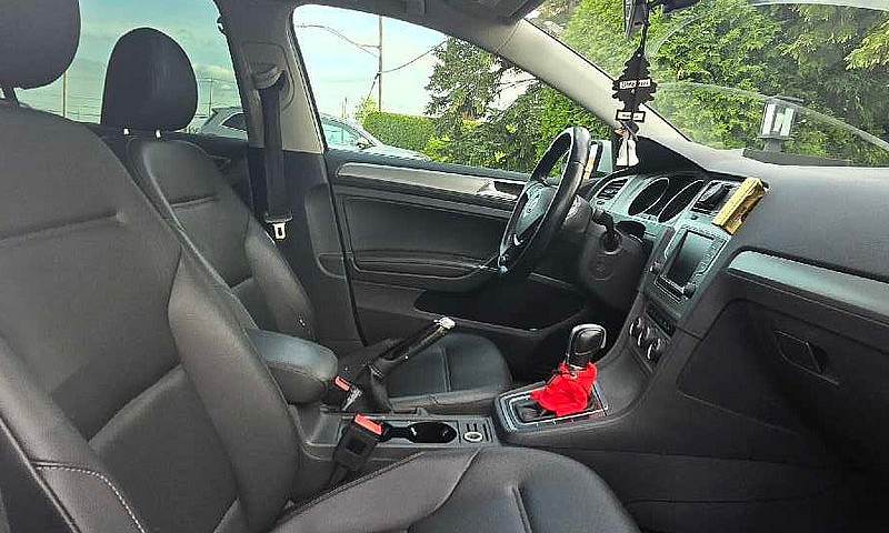 Volkswagen Golf High...