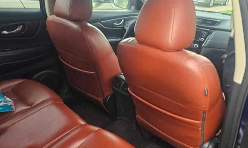 Nissan Rogue ...