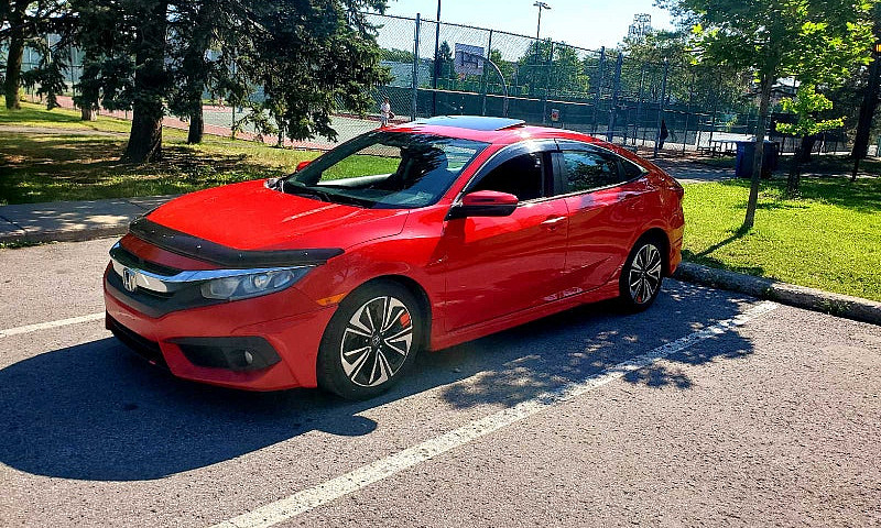Honda Civic...