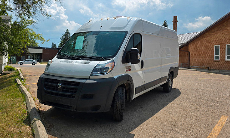 2015 Ram Promaster 3...