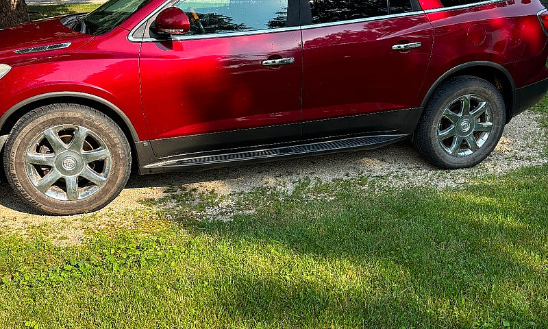 2008 Buick Enclave...