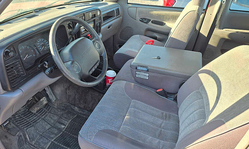 1995 Dodge Ram...