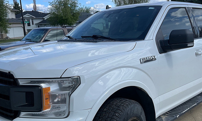 2019 F150 Fx4 For Sa...