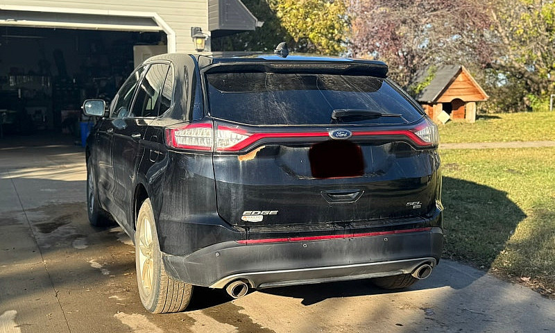 2016 Ford Edge Sel...