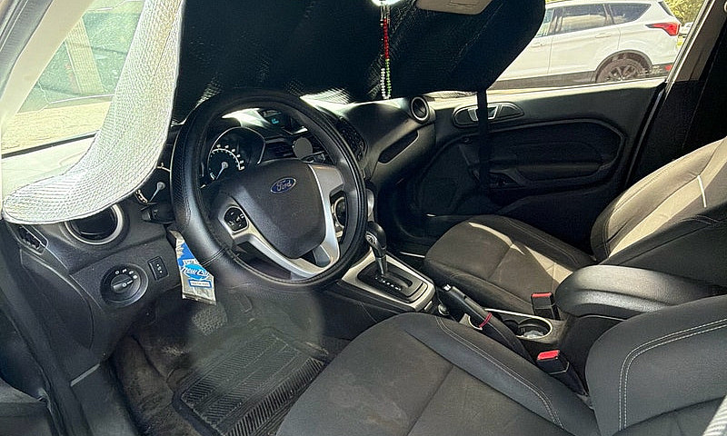 Ford Fiesta...