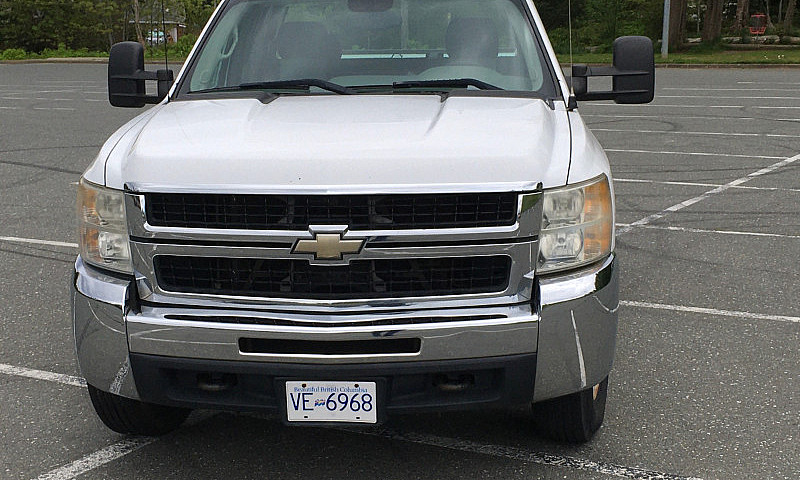 2009 Chevrolet Silve...