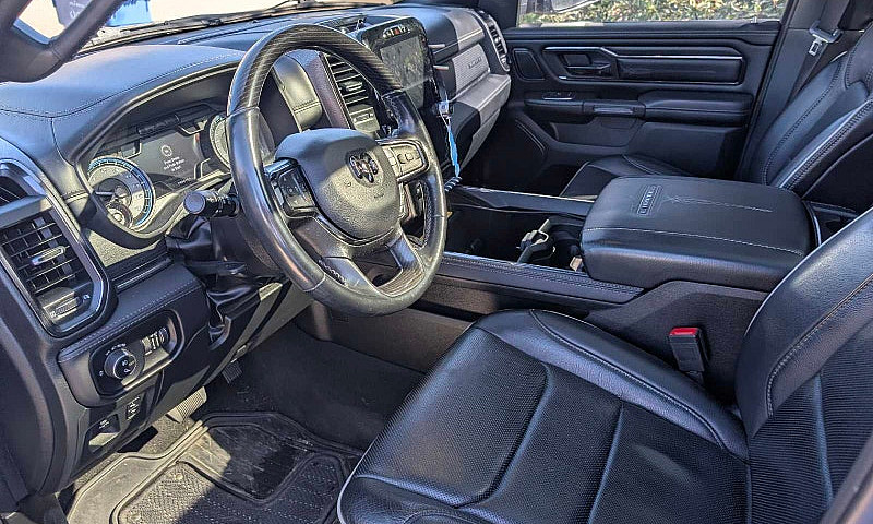 2022 Ram Limited ...