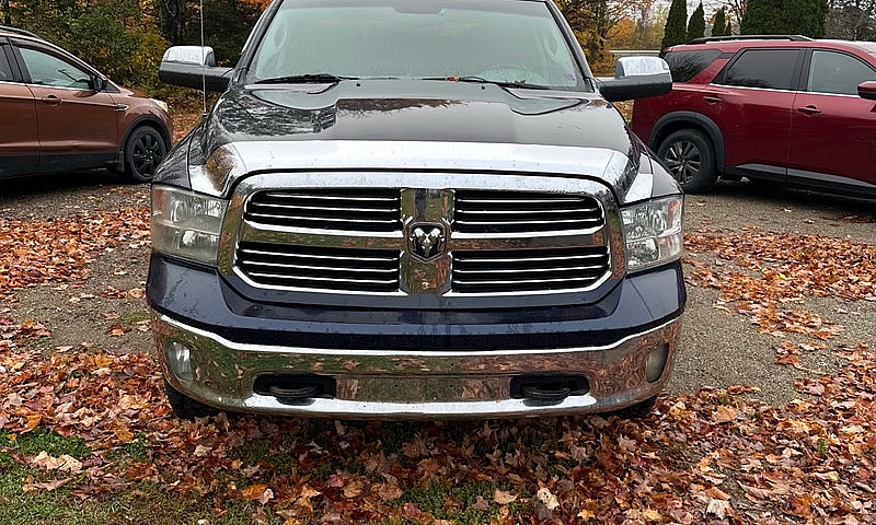 2013 Dodge Ram 1500 ...