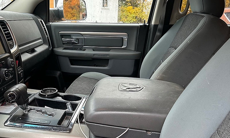 2013 Dodge Ram 1500 ...