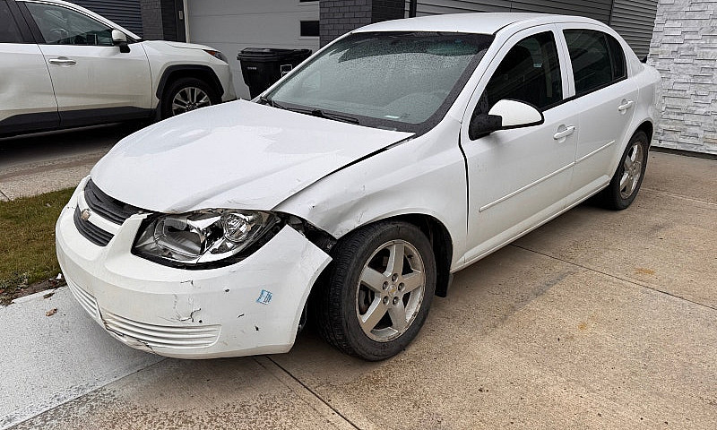 2010 Chevrolet Cobal...
