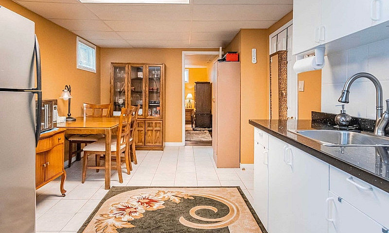 Basement For Rent...