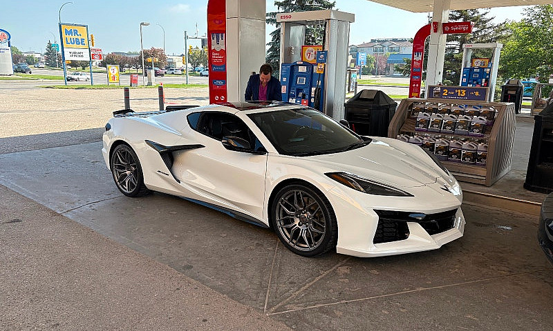 2024 Corvette Z06 3L...