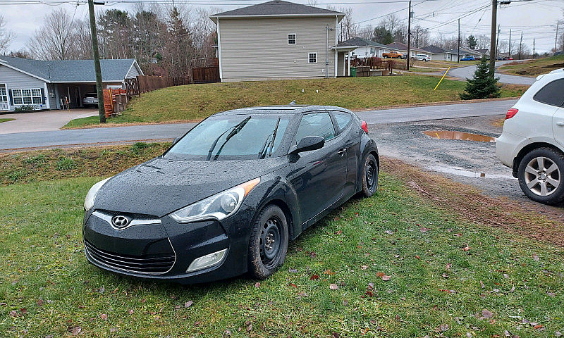 2012 Veloster...