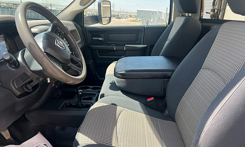 2012 Ram 5500 Servic...