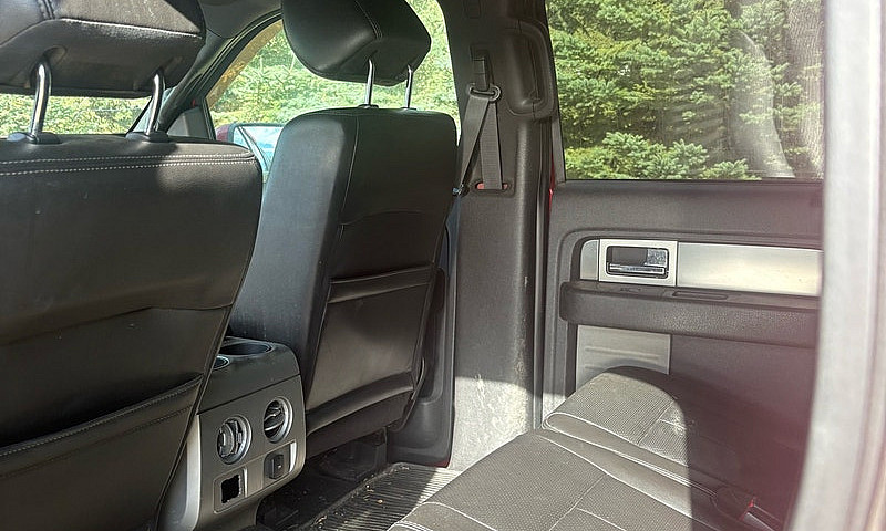 2013 Ford F150 Fx4 C...
