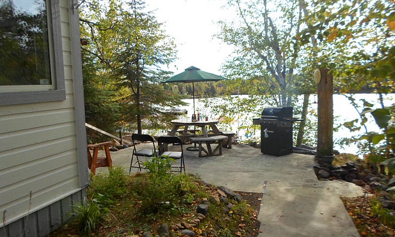 Surprise Lake Proper...