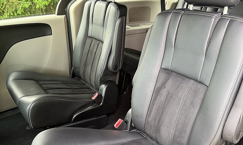 2015 Dodge Caravan (...