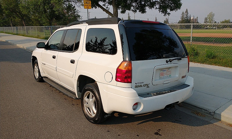 2005 Gmc Envoy Xl Su...
