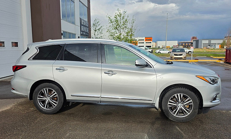 2018 Infiniti Qx60 A...