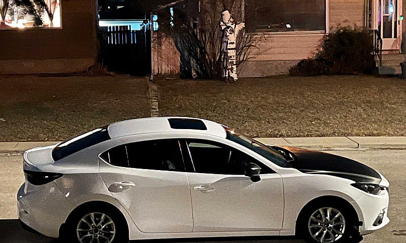 2015 Mazda 3...