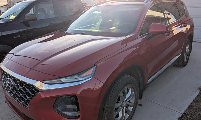 2019 Santa Fe 2.4L A...