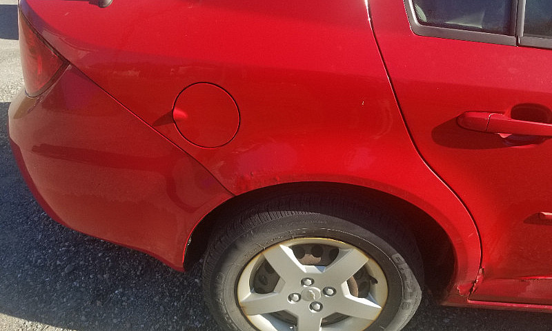 2008 Chevy Cobalt Lt...