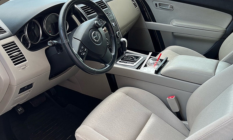 2007 Mazda Cx-9 Awd...
