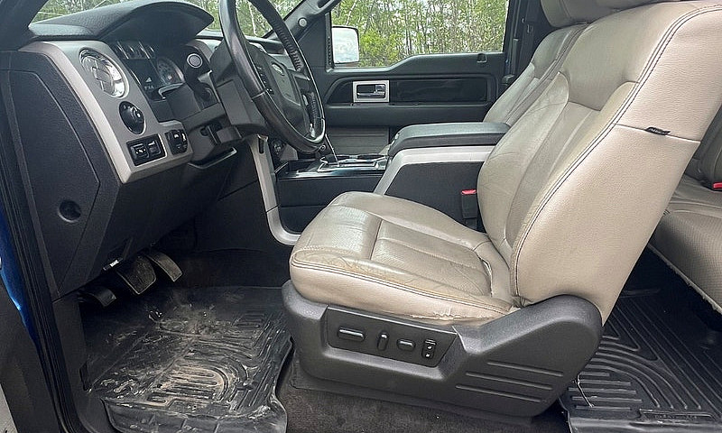 2009 Ford F-150...