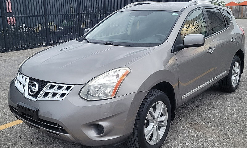 2013 Nissan Rogue - ...