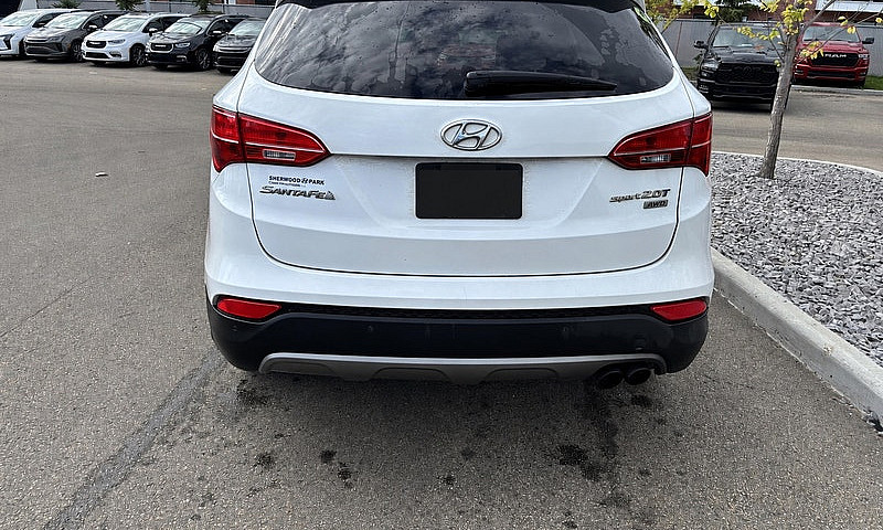 2015 Hyundai Santa F...