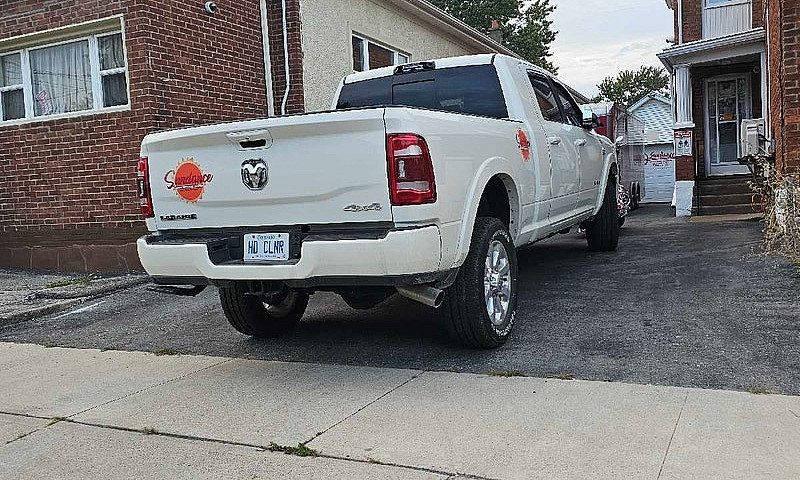 Ram 2500 Diesel Mega...