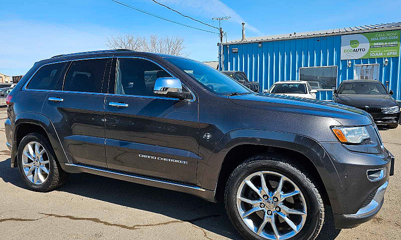 2016 Jeep Grand Cher...