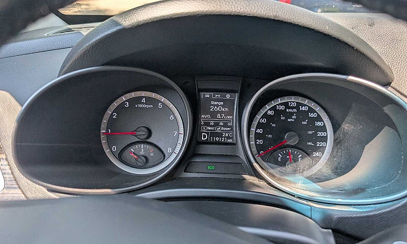 Low Mileage 2014 San...