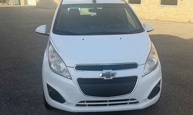Chevrolet Spark...