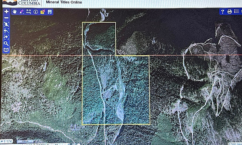 Gold/Placer Claim ...