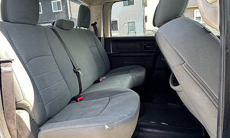 2013 Ram 2500 5.7L H...
