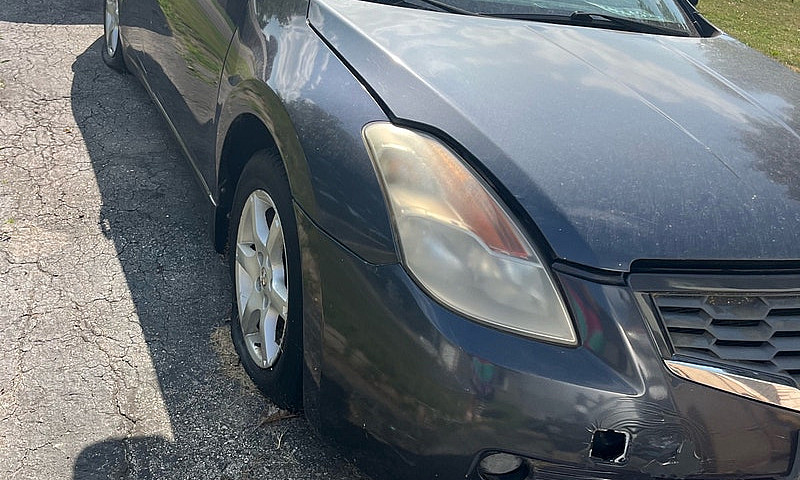 2008 Nissan Altima C...