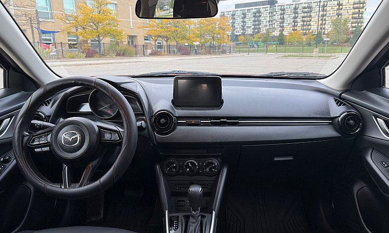 2018 Mazda Cx-3...
