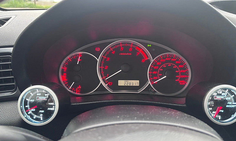 Subaru Impreza Wrx 2...