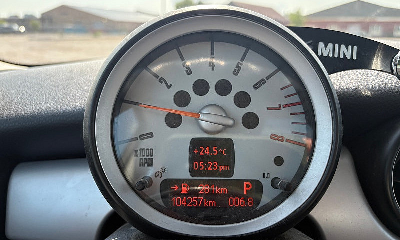2009 Mini Cooper ...