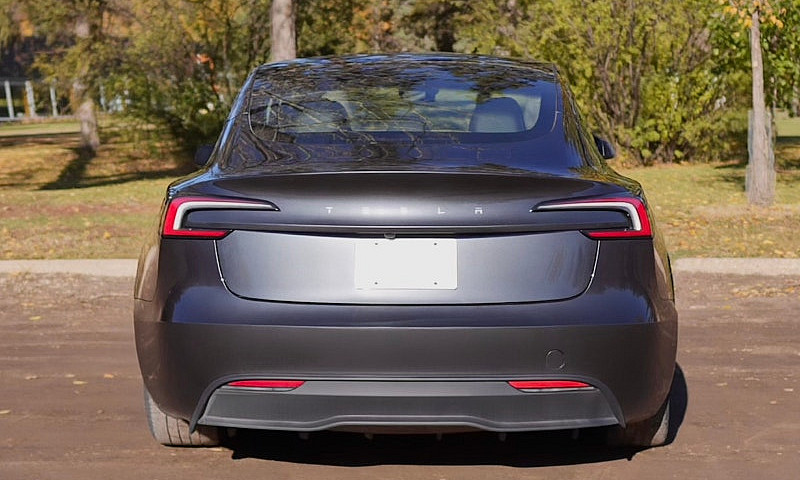 2024 Tesla Model 3 +...