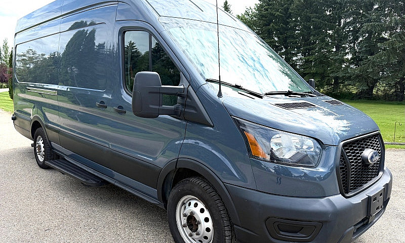 2021 Ford Transit Ca...